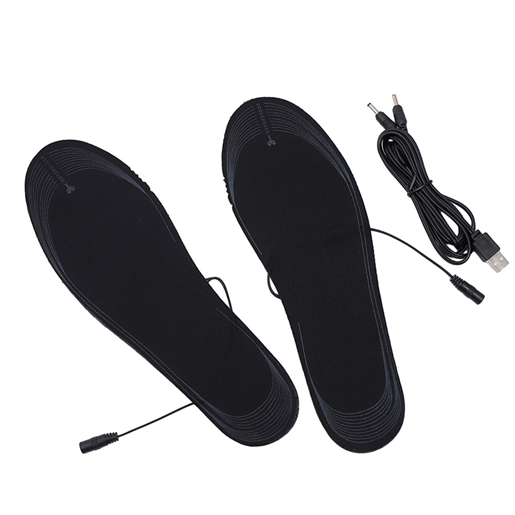 1-10 PAAR Unisex Elektrisch Ve - Heated Insole Rechargeable recensie en prijs
