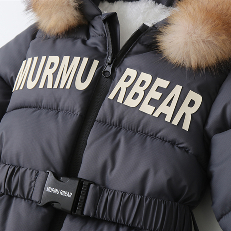 Winter Pasgeboren Baby Jumpsui - Winter Clothing For Babies recensie en prijs
