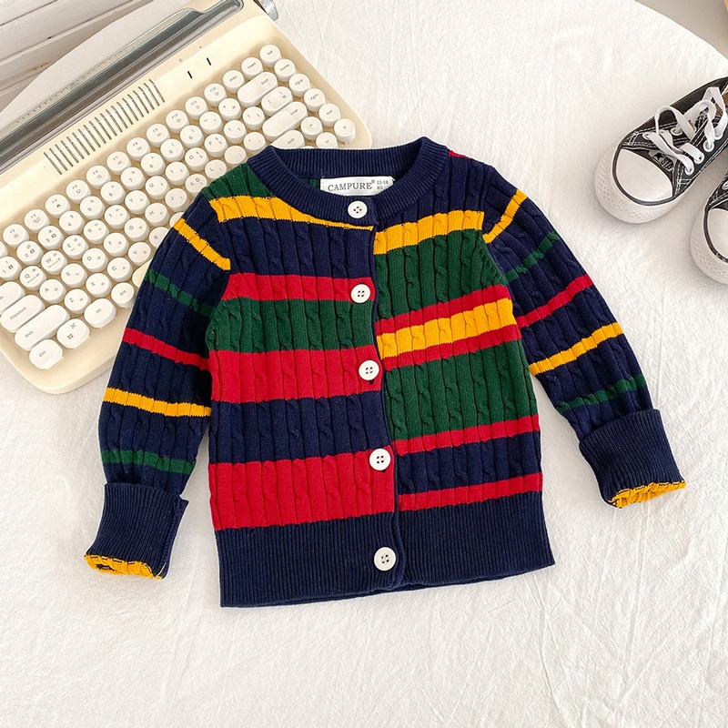 Kinderen gebreid vest herfst w - Winter Clothing Activities For Toddlers recensie en prijs