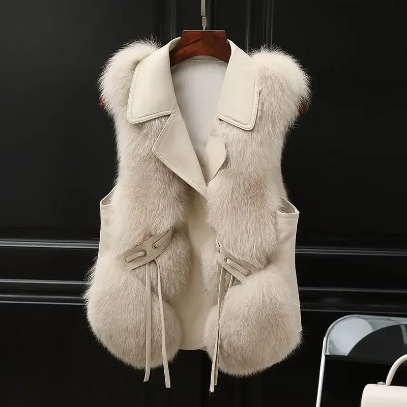 Effen kleur vest vrouw vetersl - Winter Clothing On Sale Women'S recensie en prijs