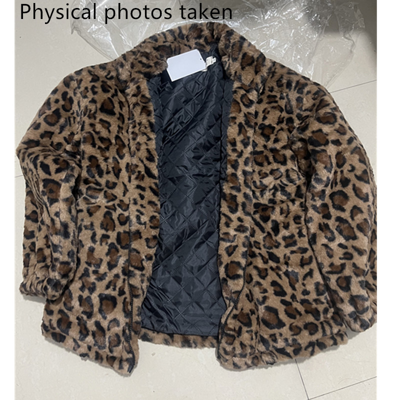 Winter Luipaardprint Jas Dames - Winter Clothing Trends 2026 recensie en prijs