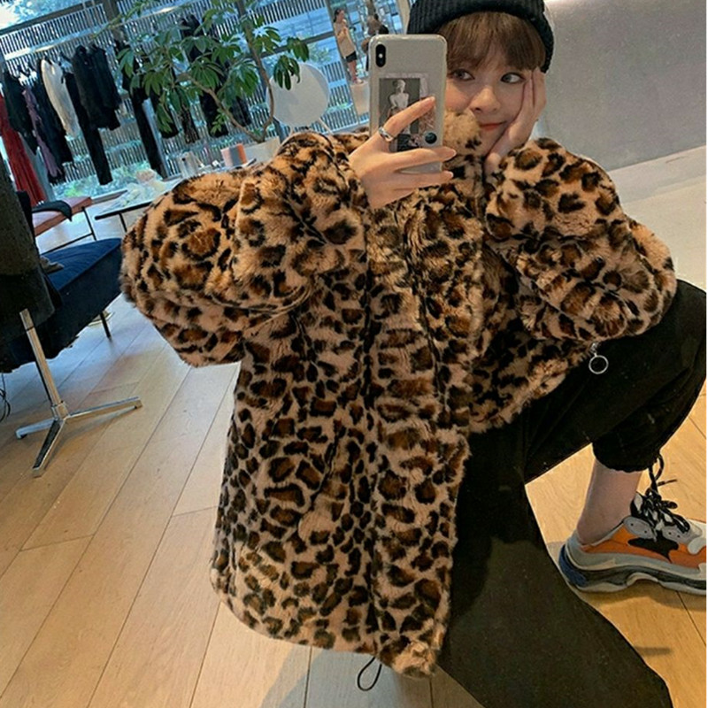 Winter Luipaardprint Jas Dames - Winter Clothing Trends 2026 recensie en prijs