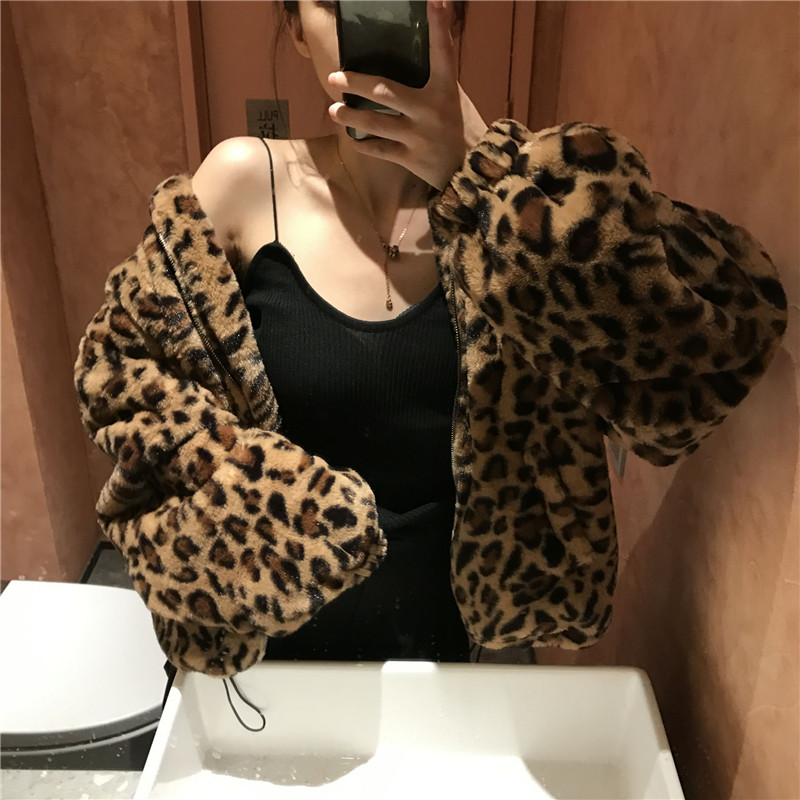 Winter Luipaardprint Jas Dames - Winter Clothing Trends 2026 recensie en prijs