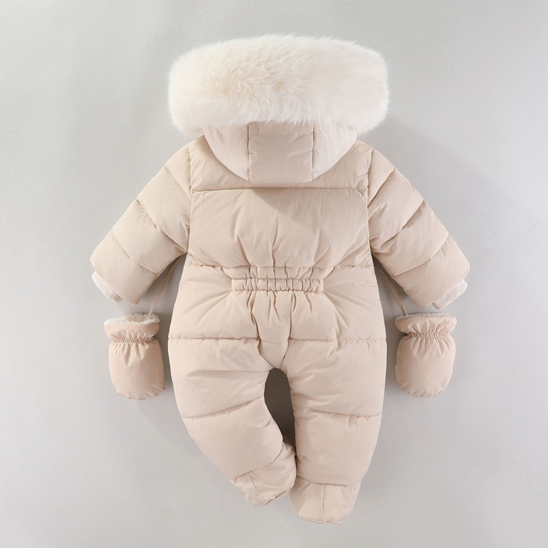 Winter pasgeboren baby romper  - Winter Clothing For Babies recensie en prijs