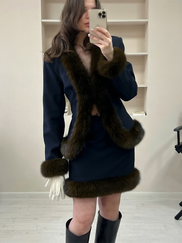 Dames bont patchwork rokpak re - Winter Clothing Trends 2026 recensie en prijs