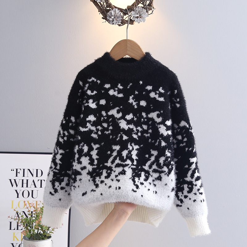 2025 Herfst Winter Gebreide Kl - Winter Clothing Drawing recensie en prijs