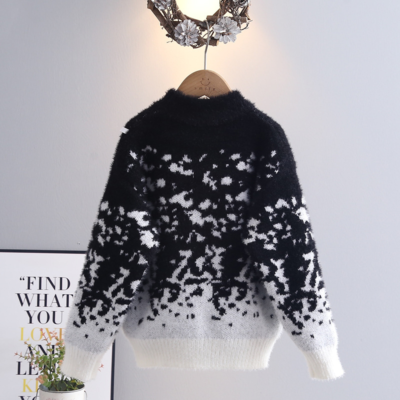 2025 Herfst Winter Gebreide Kl - Winter Clothing Drawing recensie en prijs