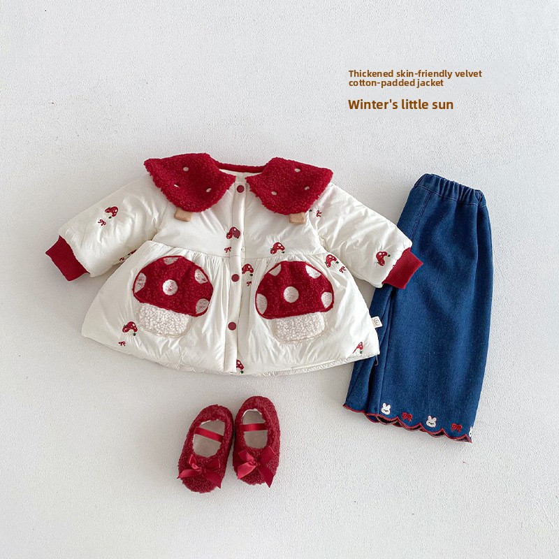 Westerse nieuwjaarskleding voo - Winter Clothing For Babies recensie en prijs
